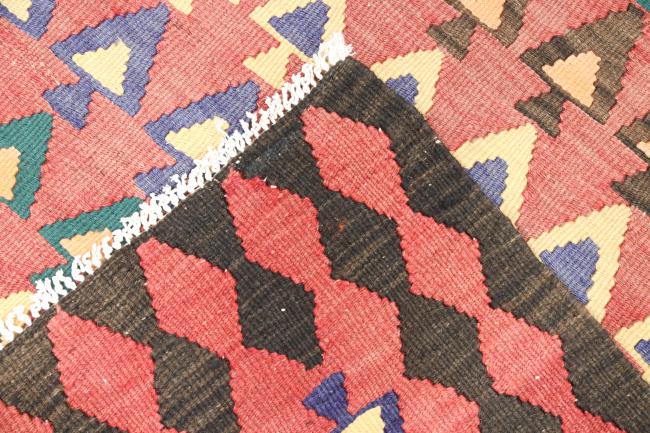 Kilim Fars Azerbaijan Antigo - 7