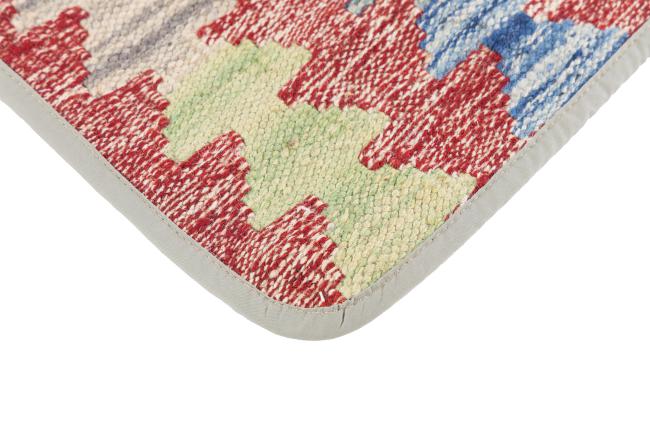 Kilim Afghan Cushion Cover - 3