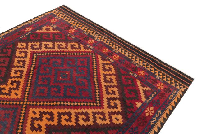 Kilim Afegão Antigo - 2