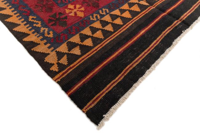 Kilim Afegão Antigo - 4