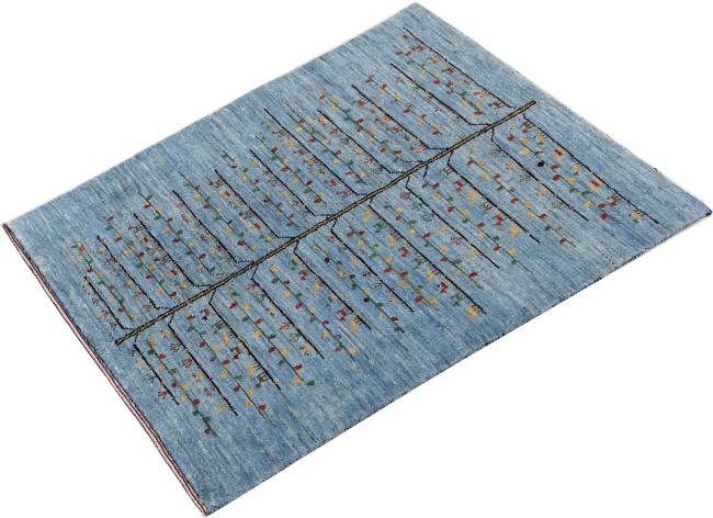 Perzisch Gabbeh Loribaft Tabiibaft - 1