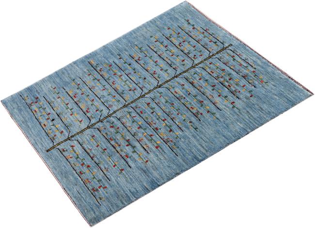 Perzisch Gabbeh Loribaft Tabiibaft - 2