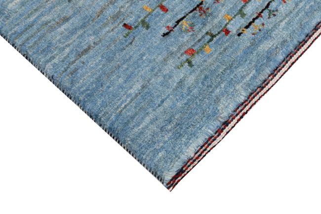 Perzisch Gabbeh Loribaft Tabiibaft - 5