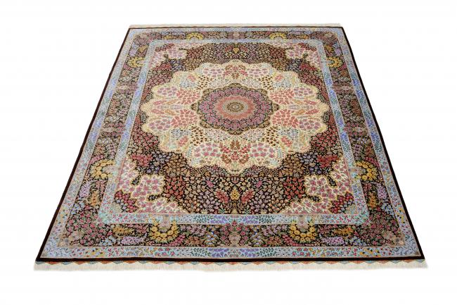 Qum Silk - 1