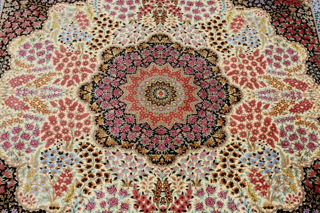 Qum Silk - 6