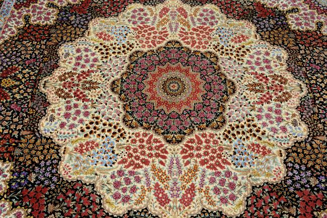 Qum Silk - 10