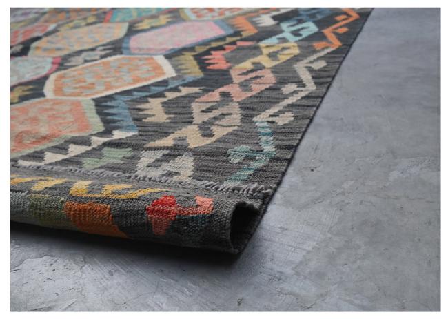 Kilim Afghan - 2