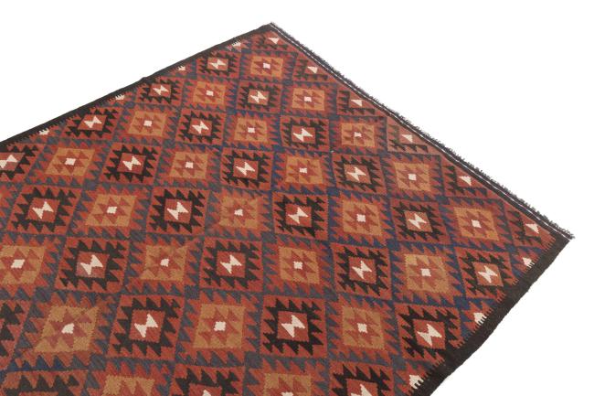 Kilim Afegão Antigo - 2