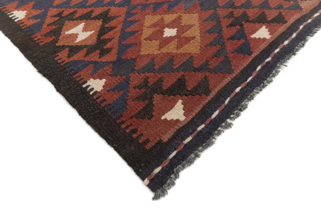 Kilim Afegão Antigo - 4