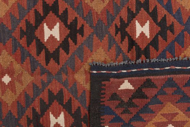 Kilim Afegão Antigo - 5