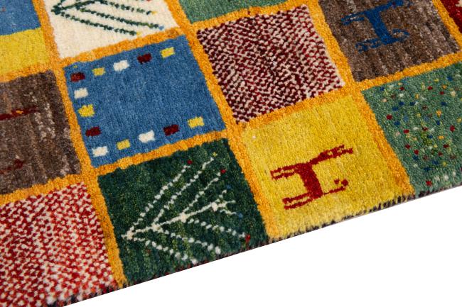 Persia Gabbeh Nomad - 4