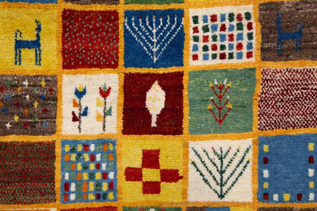 Persia Gabbeh Nomad - 6
