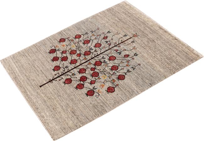 Perzisch Gabbeh Loribaft Tabiibaft - 2