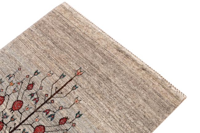 Perzisch Gabbeh Loribaft Tabiibaft - 3