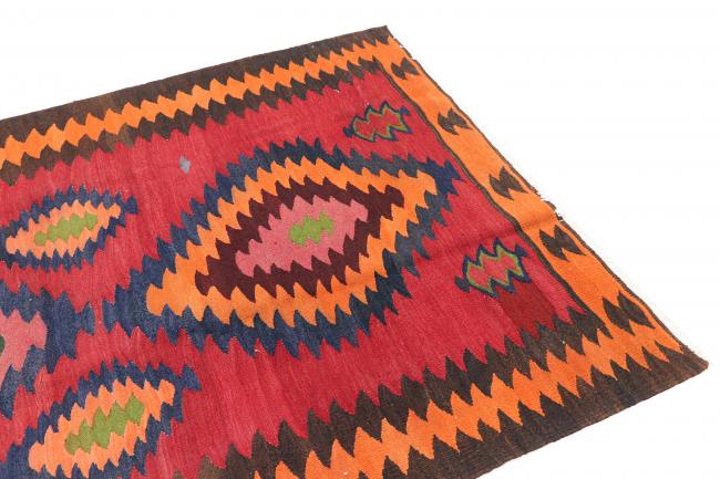 Kilim Fars Azerbaijan Antigo - 2