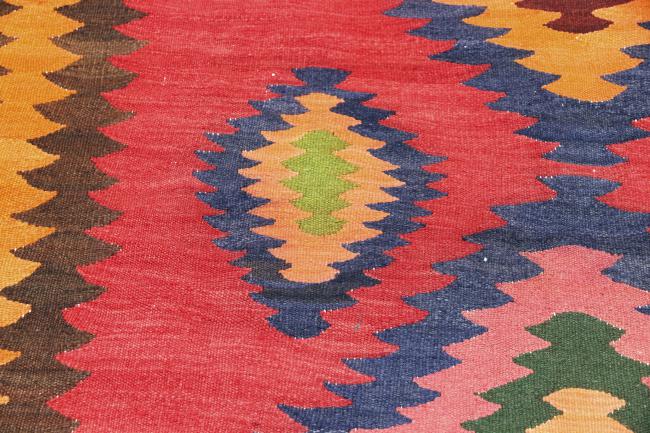 Kilim Fars Azerbaijan Antigo - 3