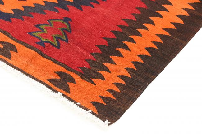 Kilim Fars Azerbaijan Antik - 4