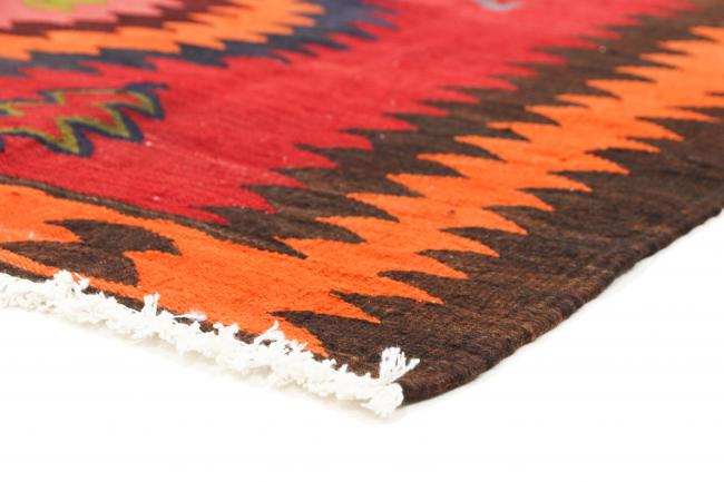 Kilim Fars Azerbaijan Antigo - 5