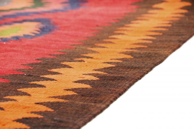 Kilim Fars Azerbaijan Antigo - 6