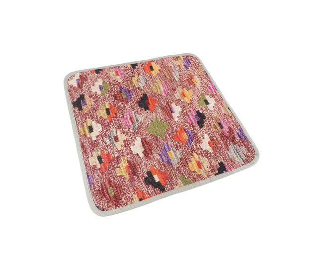 Kilim Afghan Cushion Cover - 2