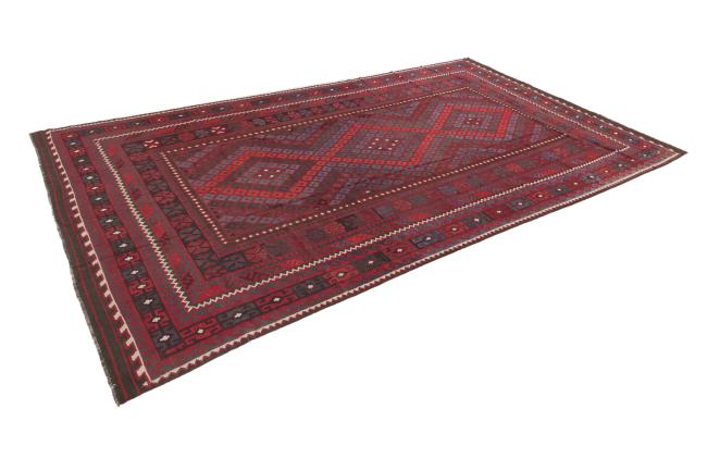 Kilim Afghan Antique - 1