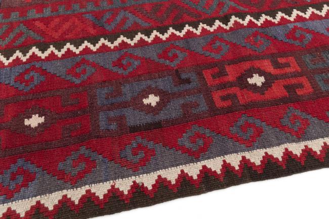 Kilim Afghan Antique - 3