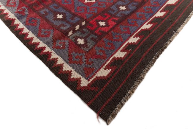 Kilim Afghan Antique - 4
