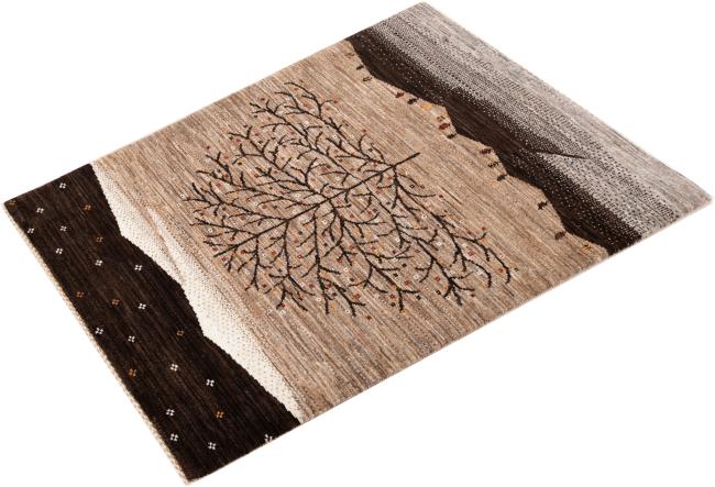 Perzisch Gabbeh Loribaft Tabiibaft - 1