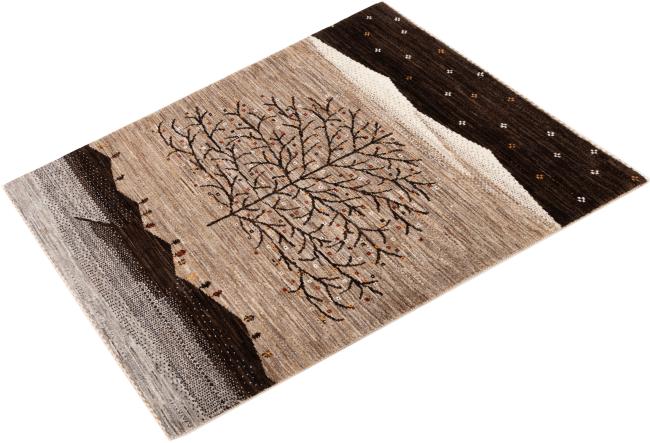 Perzisch Gabbeh Loribaft Tabiibaft - 2