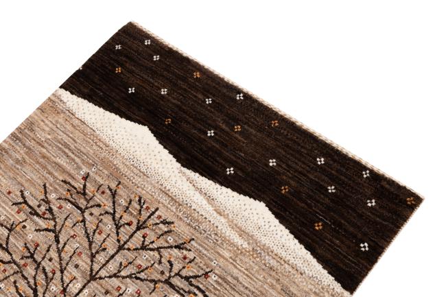 Perzisch Gabbeh Loribaft Tabiibaft - 3