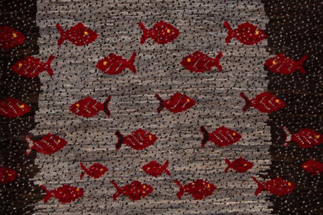 Persia Gabbeh Nomad - 6