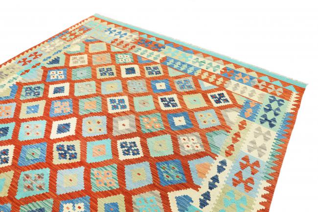 Kilim Afegão Heritage - 2