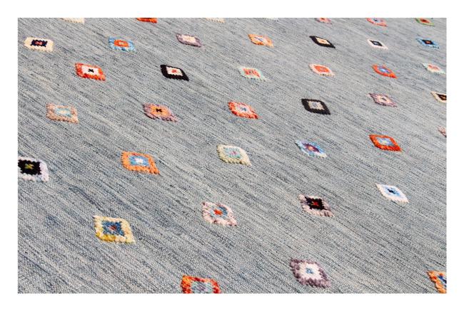 Kilim Afghan Nimbaft Edition - 1