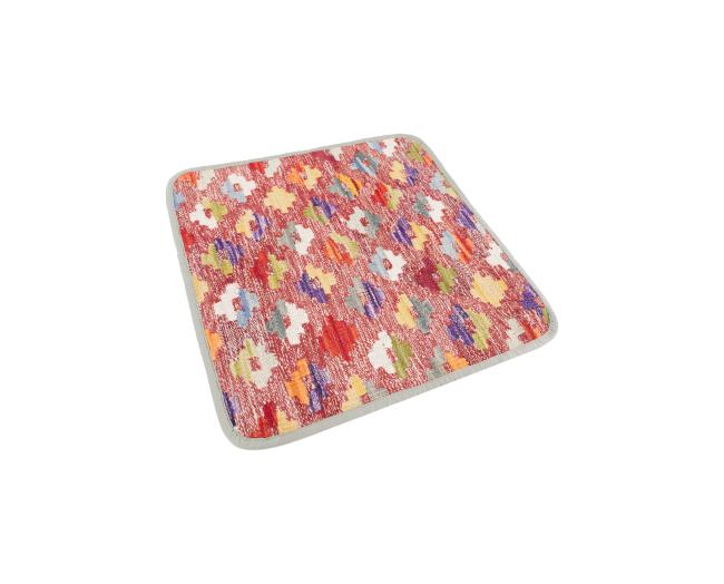 Kilim Afghan Cushion Cover - 2