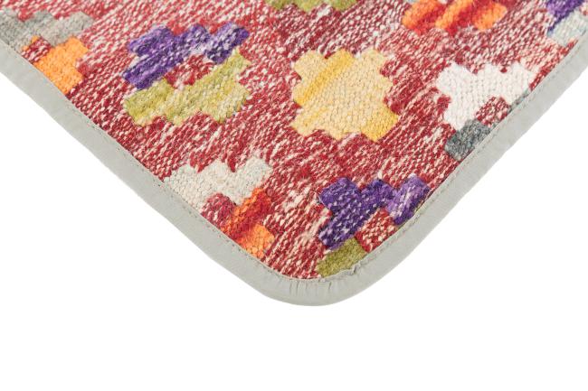 Kilim Afghan Cushion Cover - 3