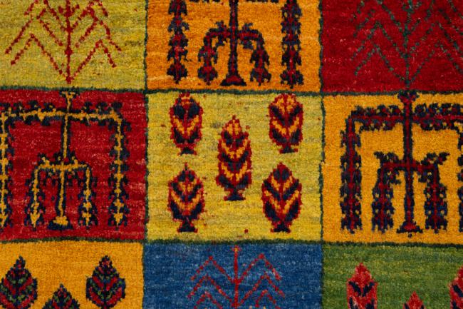 Persja Gabbeh Nomad - 6