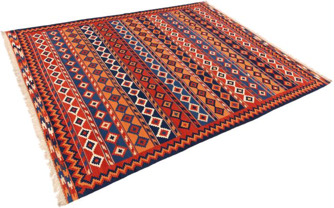 Kelim Fars Ghashghai - 1