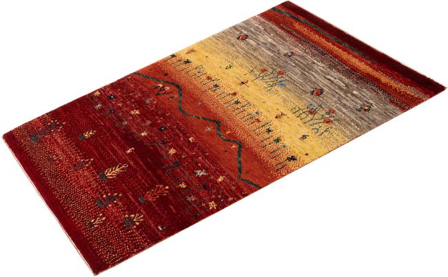 Persisk Gabbeh Loribaft Tabiibaft - 2