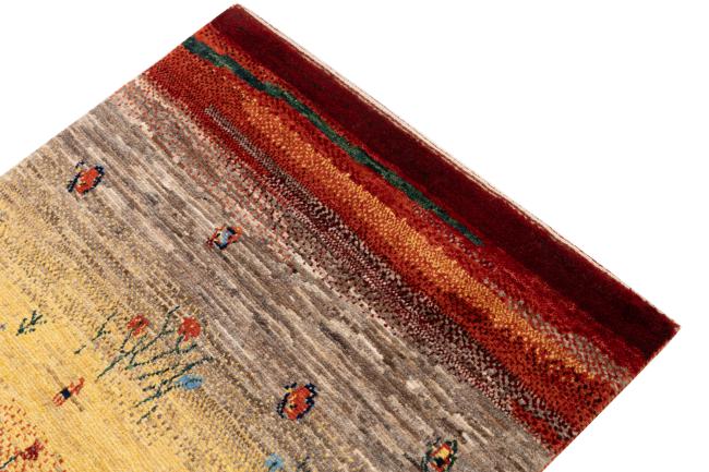 Persisk Gabbeh Loribaft Tabiibaft - 3