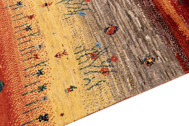 Persisk Gabbeh Loribaft Tabiibaft - 4