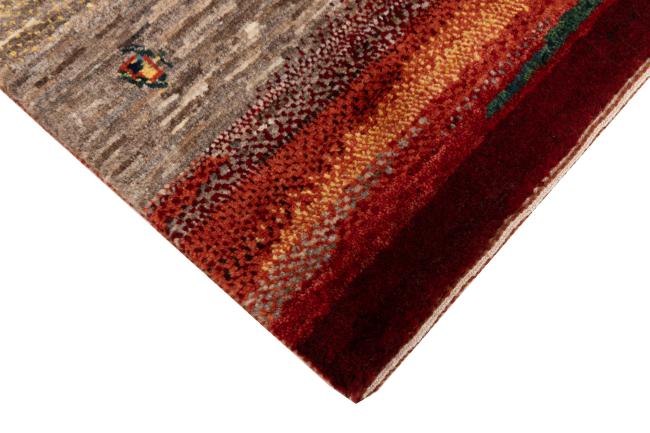 Persisk Gabbeh Loribaft Tabiibaft - 5