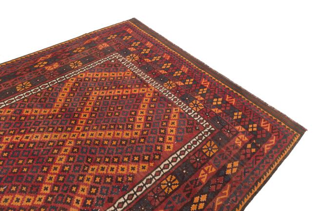 Kilim Afegão Antigo - 2