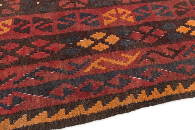 Kilim Afegão Antigo - 3