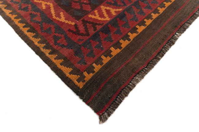 Kilim Afegão Antigo - 4