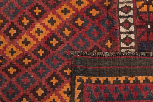 Kilim Afegão Antigo - 5