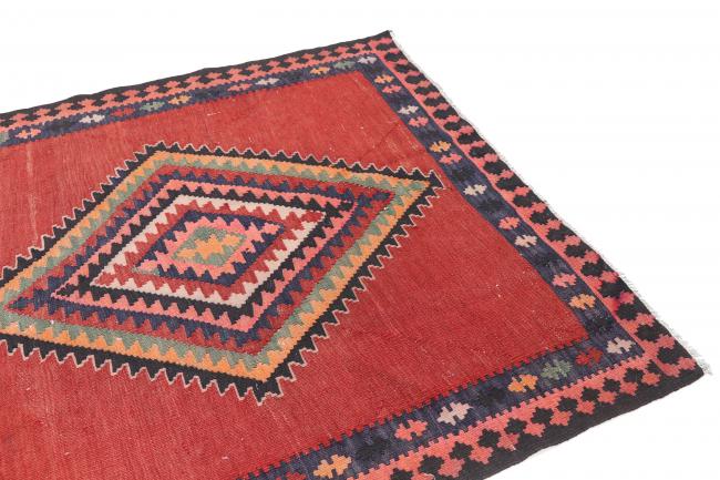 Kilim Fars Azerbaijan Antik - 2