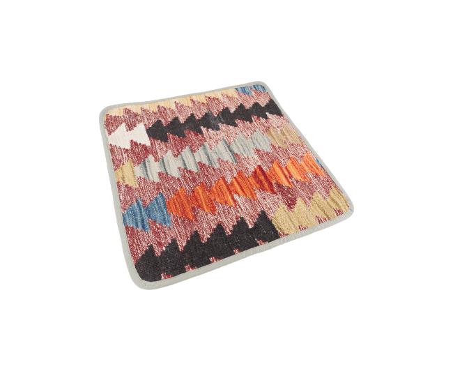 Kilim Afghan Cushion Cover - 2
