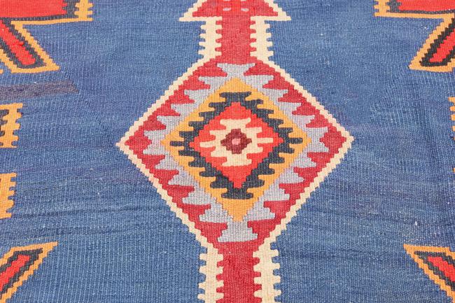 Kilim Fars Azerbaijan Antigo - 3