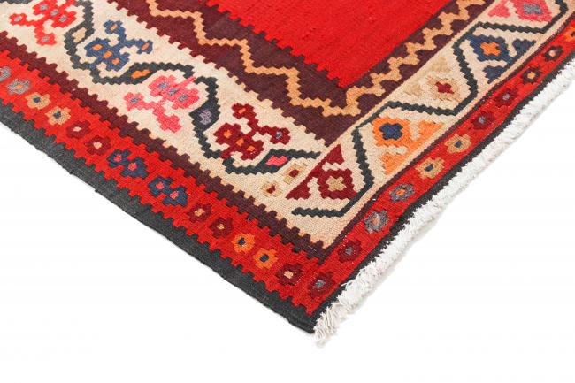 Kilim Fars Azerbaijan Antigo - 4