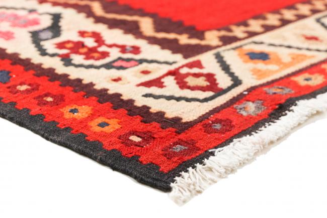 Kilim Fars Azerbaijan Antigo - 5